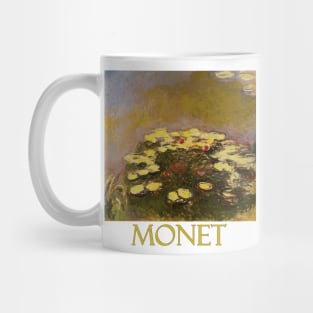 Yellow Waterlilies by Claude Monet Mug